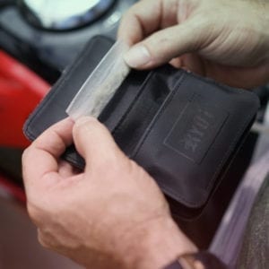 Roller Wallet