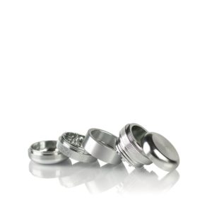 GR8TR Mini Grinder (Easy Change Screen/Chamber Not Included)