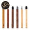 Wooden One Hitter - 6 Pack