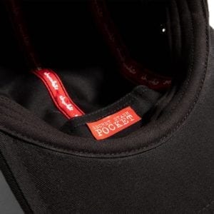 Chocolate X Ryot 5 Panel Hat in Black