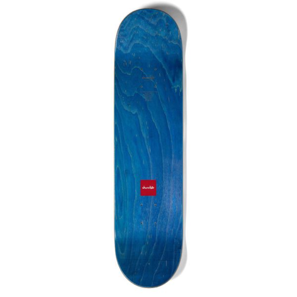 Jordan Trahan RYOT x Chocolate Skateboard Deck Size - 8.25" X 31.875"