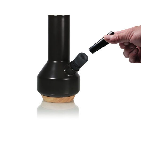 Ceramic Maple Traveller Pipe - Image 6