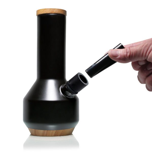 Ceramic Maple Traveller Pipe - Image 6