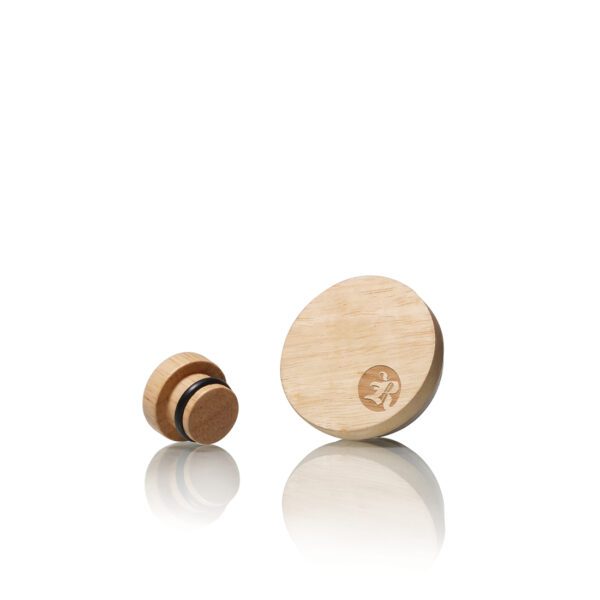 Ceramic Maple Traveller Pipe - Image 7