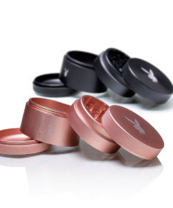 PLAYBOY by RYOT 4pc Solid Body Grinders