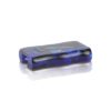 Acrylic Magnetic Short Dugout with Anodized One Hitter