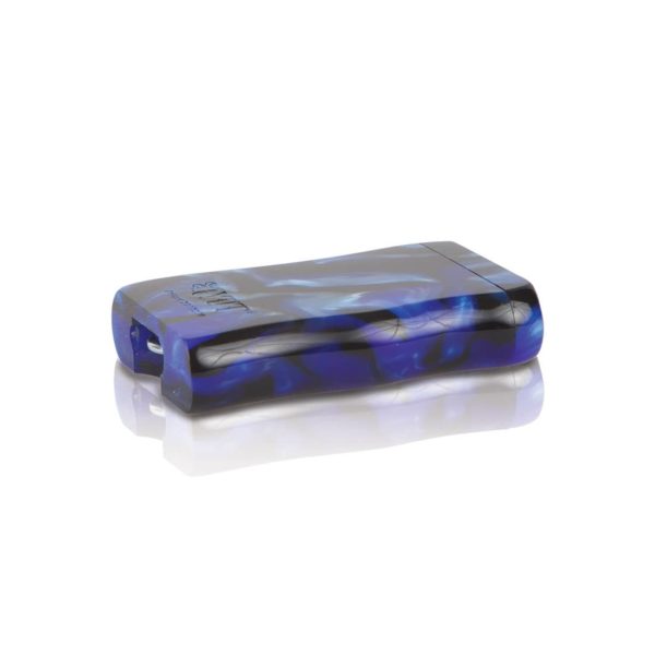 Acrylic Magnetic Short Dugout with Anodized One Hitter