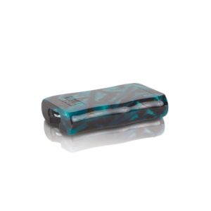 Acrylic Magnetic Short Dugout with Anodized One Hitter