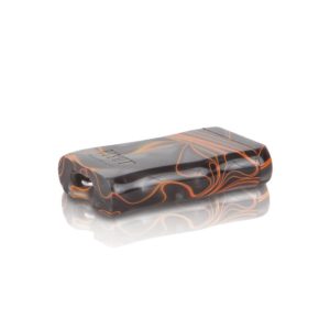Acrylic Magnetic Short Dugout with Anodized One Hitter