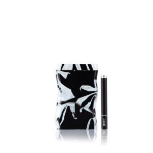 Acrylic Magnetic Short Dugout with Anodized One Hitter