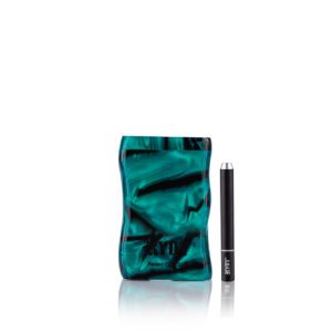 Acrylic Magnetic Short Dugout with Anodized One Hitter