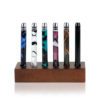Wooden One Hitter Display Stand