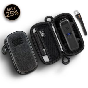 STORE and CONSUME VAPORIZER Bundle