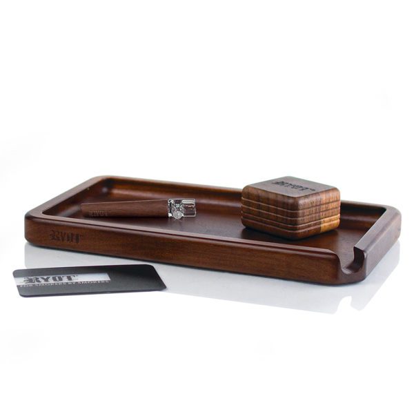 Walnut Wood Tray Bundle