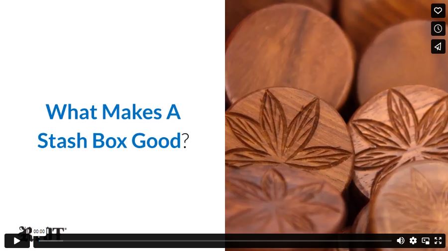 What Makes A Stash Box Good?