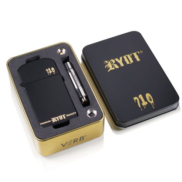 VERB 710 FLIP Threaded Battery Concentrate Vaporizer