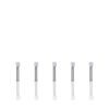 RYOT® 5 Pack of Metal Dab Tools for Silicone Storage Container- NEW