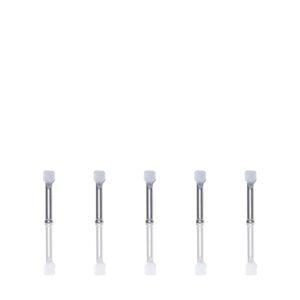 RYOT® 5 Pack of Metal Dab Tools for Silicone Storage Container- NEW