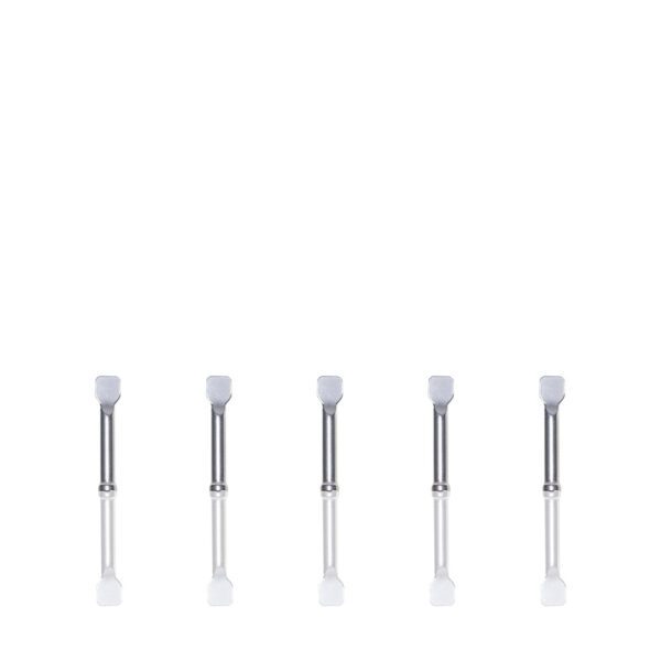 RYOT® 5 Pack of Metal Dab Tools for Silicone Storage Container- NEW