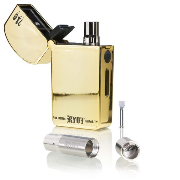 VERB 710 FLIP Threaded Battery Concentrate Vaporizer