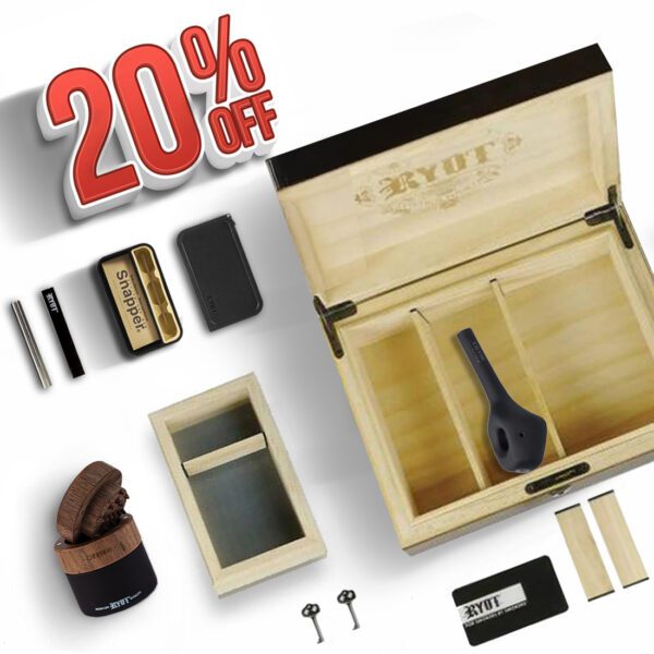 RHH Combo Box and Wood Gr8tr Bundle