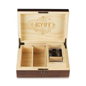 RHH Combo Box and Wood Gr8tr Bundle