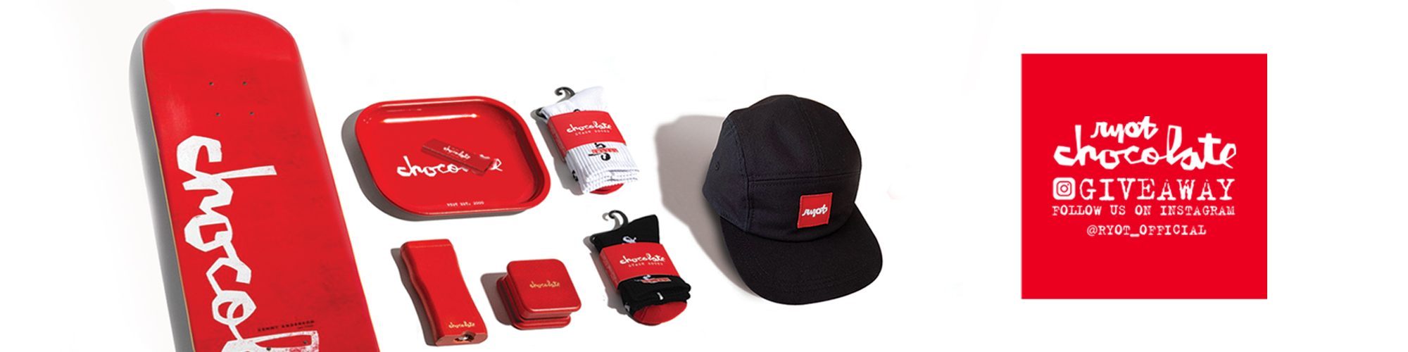 RYOT Chocolate Giveaway RYOT Chocolate Giveaway