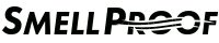 smell proof (online logo) smell proof (online logo)